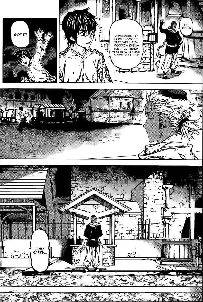 Kiba No Tabishounin The Arms Peddler Chapter 44 17